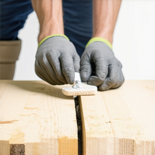 The Correct Way to Seal the End Grains of Pressure Treated Wood