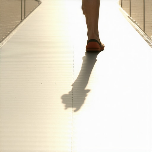 The Heat-Reflective Composite Boards That Save Your Feet