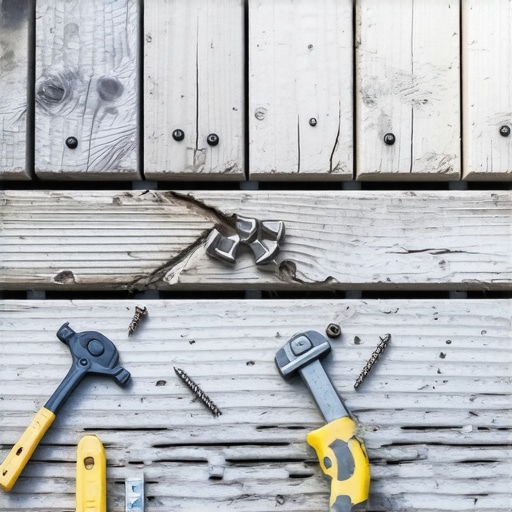 The Hidden Cost of Choosing Cheap Deck Screws