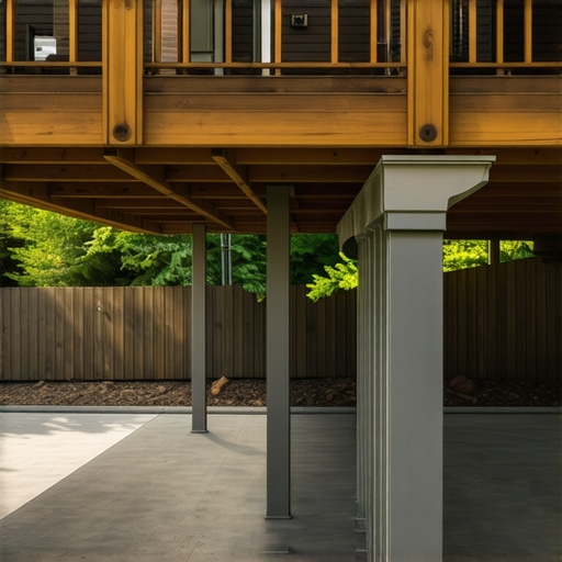 The Hidden Gutter Secret for Under-Deck Patios