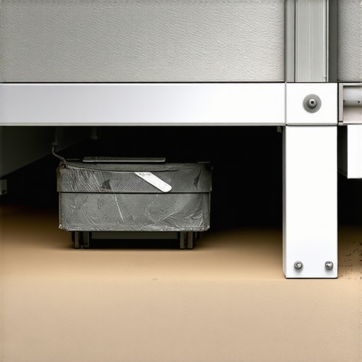 The Hidden Venting Trick for Under-Deck Storage