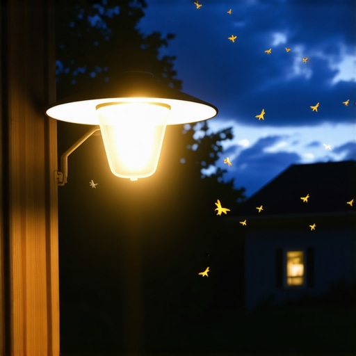 The Lighting Mistake That Attracts Every Bug in the Neighborhood