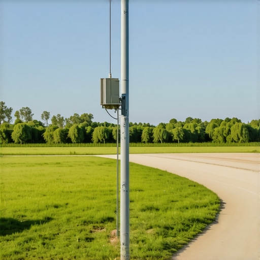 The Low-Voltage Transformer Setup for Massive Outdoor Areas
