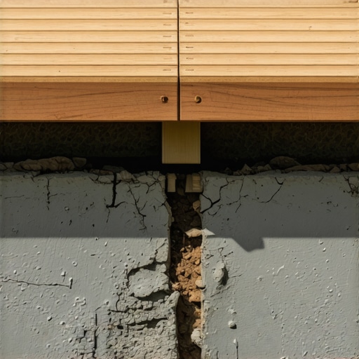 The Real Reason Your Deck Is Pulling Away from the House