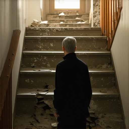 The Risky Stair Mistake Most Homeowners Overlook