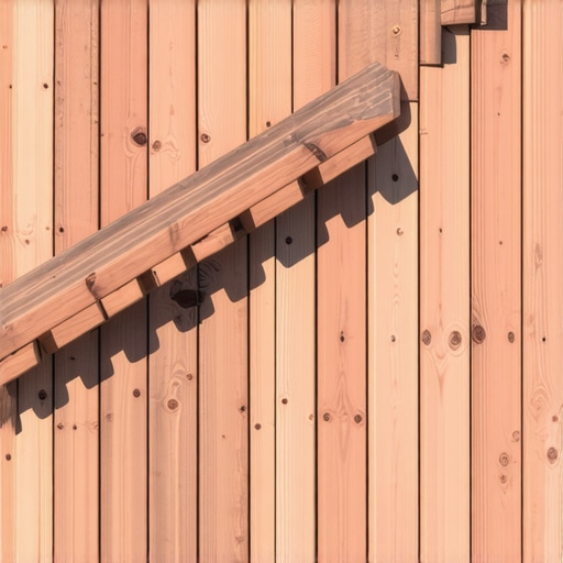 The Simple Trick to Prevent Wood Rot Under Your Deck Stairs