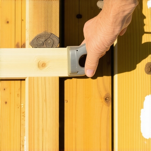 The joist tape trick that doubles the lifespan of your deck frame