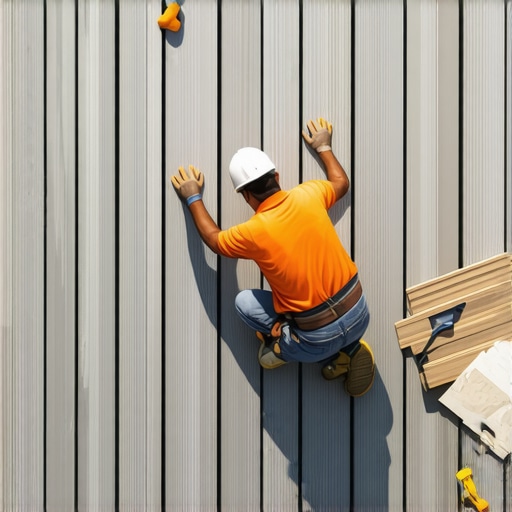 The level-up trick for building a deck over an old patio