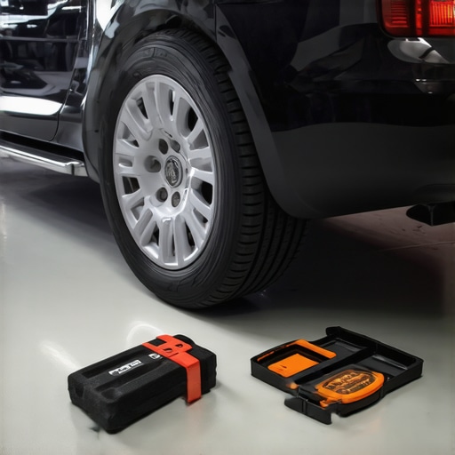 The scratch repair kit that actually works on dark composite