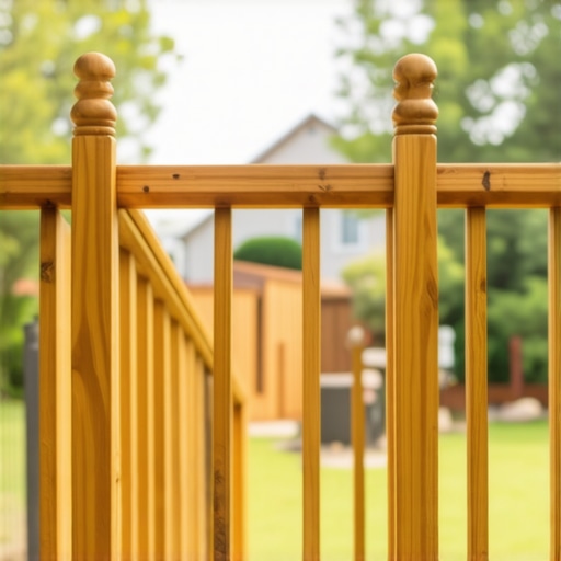 The structural reason your deck railing won't pass a code inspection
