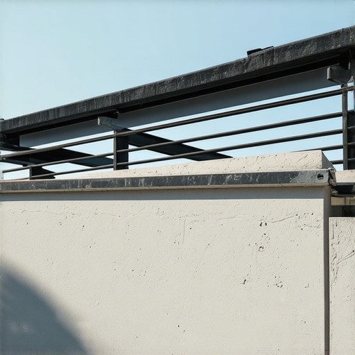 Why Aluminum Railings Stay Cooler Than Steel in Direct Sunlight