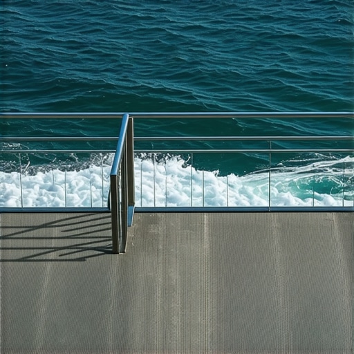 Why Aluminum Railings are a Smarter Choice for Saltwater Air