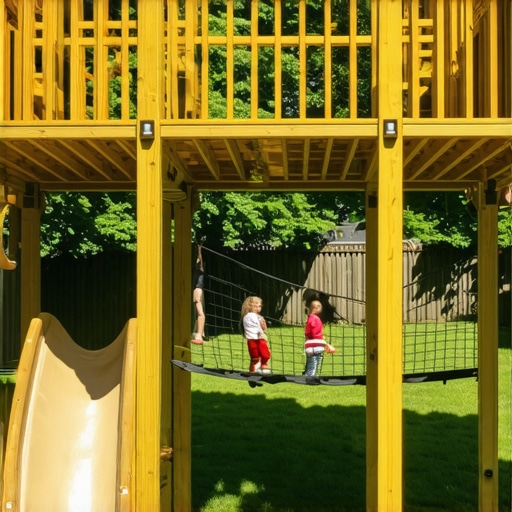 Why Every Deck Over 30 Inches Needs This Safety Feature