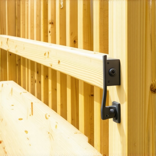 Why I Never Use Nails for Deck Railing Brackets