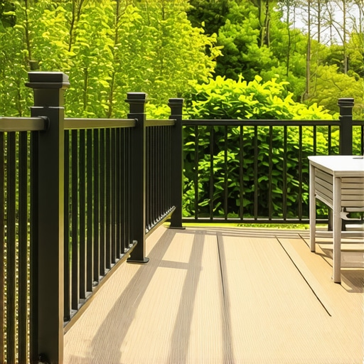 Why I Never Use Nails for Deck Railing Brackets