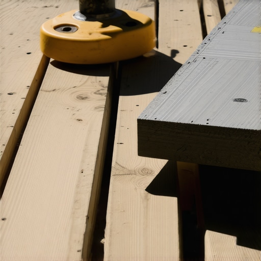 Why I Stopped Using Plastic Shims for Deck Leveling
