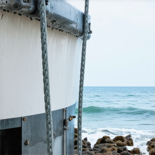Why I Use Stainless Steel Fasteners Near the Coast