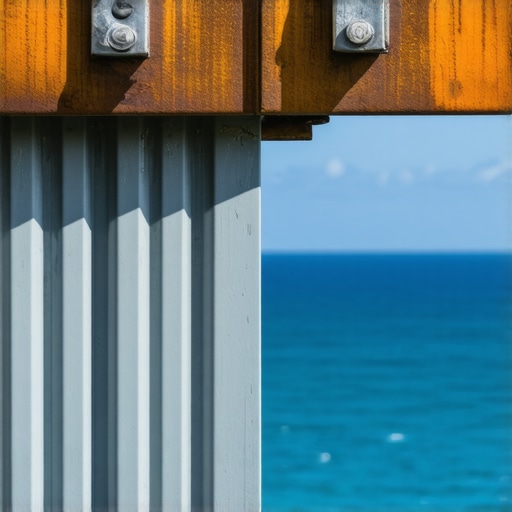 Why I prefer stainless steel fasteners over galvanized for coastal builds