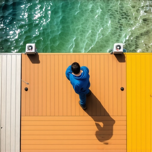 Why I stopped using wood-filled composite for projects near the water