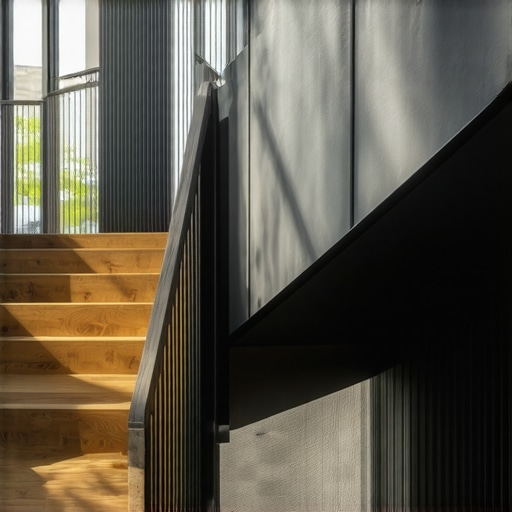 Why I'm Moving Away from Traditional Wood Railings