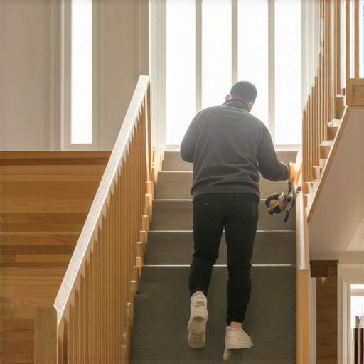 Why I'm Swapping My Wood Handrail for Aluminum This Spring