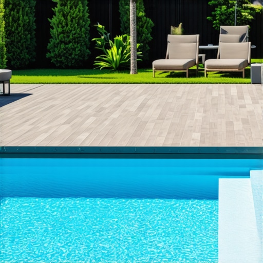 Why Mineral-Core Boards Are Better for Poolside Decks
