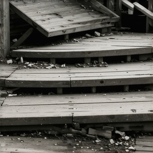 Why Most DIY Deck Stairs Fail Within Five Years