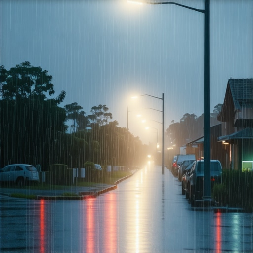 Why Most Post-Cap Lights Stop Working After a Heavy Rain