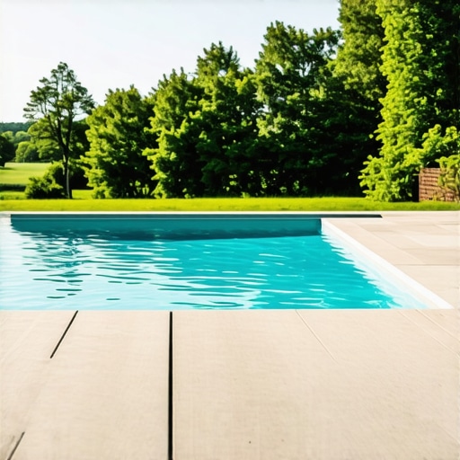 Why PVC Decking is Better Than Composite for Pool Surrounds