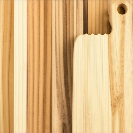 Why Scalloped Boards Are Harder to Clean Than Solid Ones