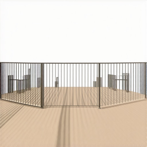 Why Side-Mounted Railings Give You More Room on Small Decks
