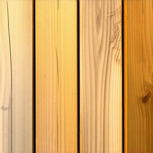 Why Solid Stains Often Fail on Newer Decking Boards