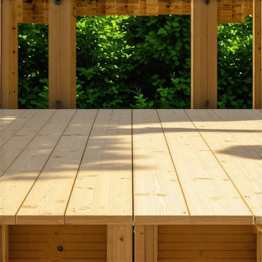 Why Timber-Frame Accents Add Instant Value to Your Deck