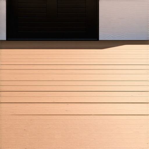 Why Your Deck Ledger Board Needs a One-Inch Air Gap