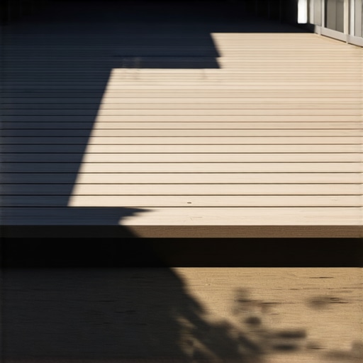 Why Your Deck Stairs Feel Narrower Than They Are