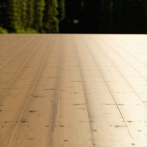 Why Your New Composite Deck Smells Like Plastic in the Sun