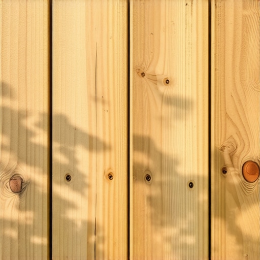 Why composite boards need bigger gaps in the summer