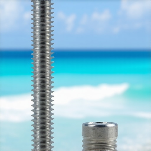 Why stainless steel screws are worth the extra cost for coastal decks