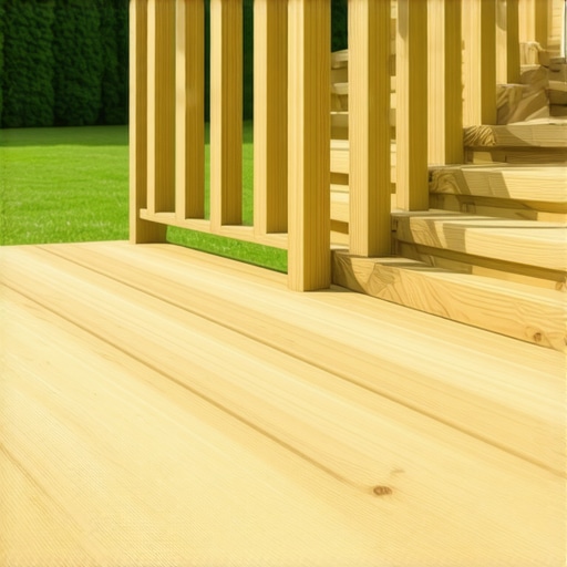Why your deck stair railing is loose and the structural fix