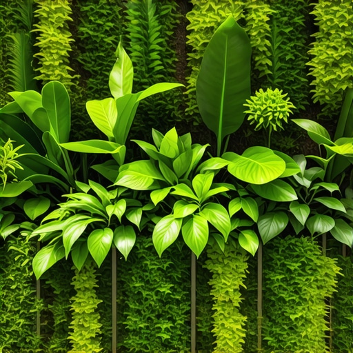 Creating a Privacy Wall That Doubles as a Vertical Garden