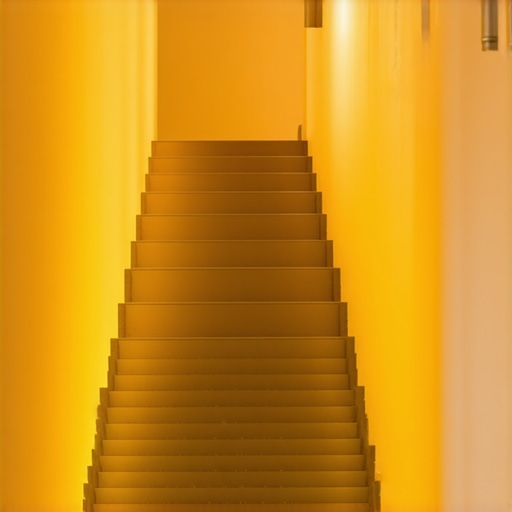 How to Add Subtle Step Lighting Without the Annoying Glare