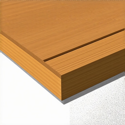 How to Build a Low-Profile Deck That Doesn't Trap Moisture
