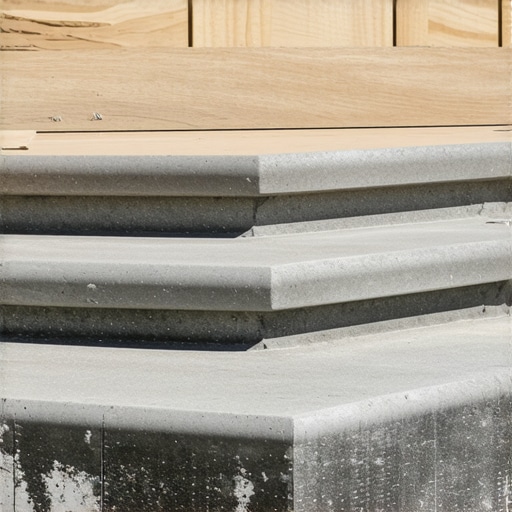 How to Build a Wrap-Around Step That Stays Level for Years