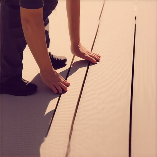 How to Choose a Deck Rug That Doesn't Grow Mold Underneath