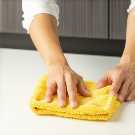 How to Clean Grease Stains Off Composite Without Ruining the Finish