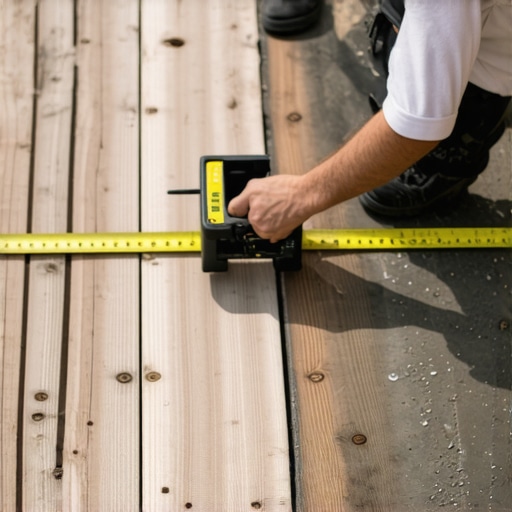 How to Get a Perfectly Level Deck on an Uneven Concrete Patio