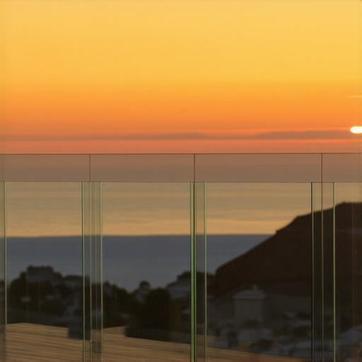 How to Pick a Railing That Does Not Block Your Sunset View
