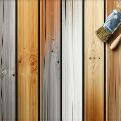 How to Restore the Color of a Faded Gray Wood Deck