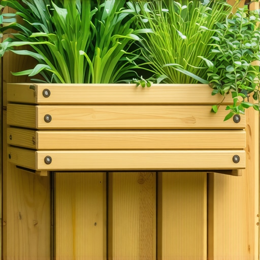 How to build a built-in deck planter that won't rot your boards
