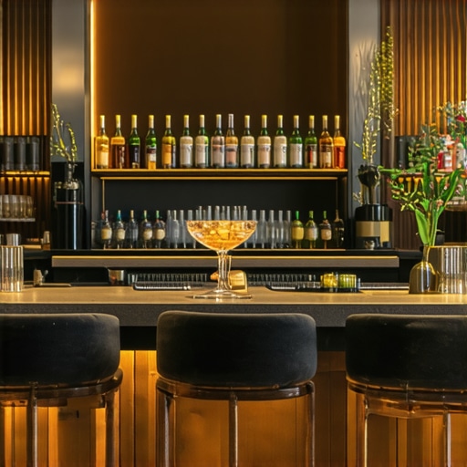 How to build a cocktail rail that doesn't sag over time